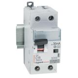 Vikavirtajohdonsuojakatkaisija Legrand 2-nap