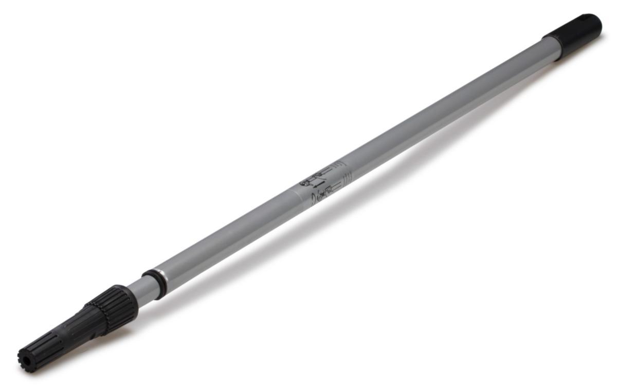 Jatkovarsi CEL metallia - JATKOVARSI 110-220CM CEL. METALLIA. 110-220CM