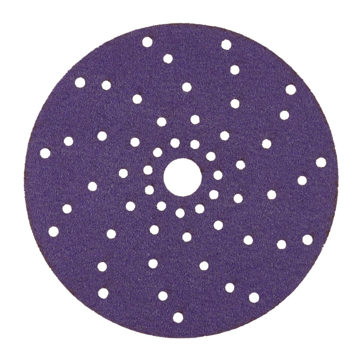 Hiomapaperilaikka 3M™ Cubitron™ II Hookit™ 737U rei'ällinen - TARRALAIKKA 150MM 120+ REIÄLL. 3M CUBITRON II HOOKIT 737U