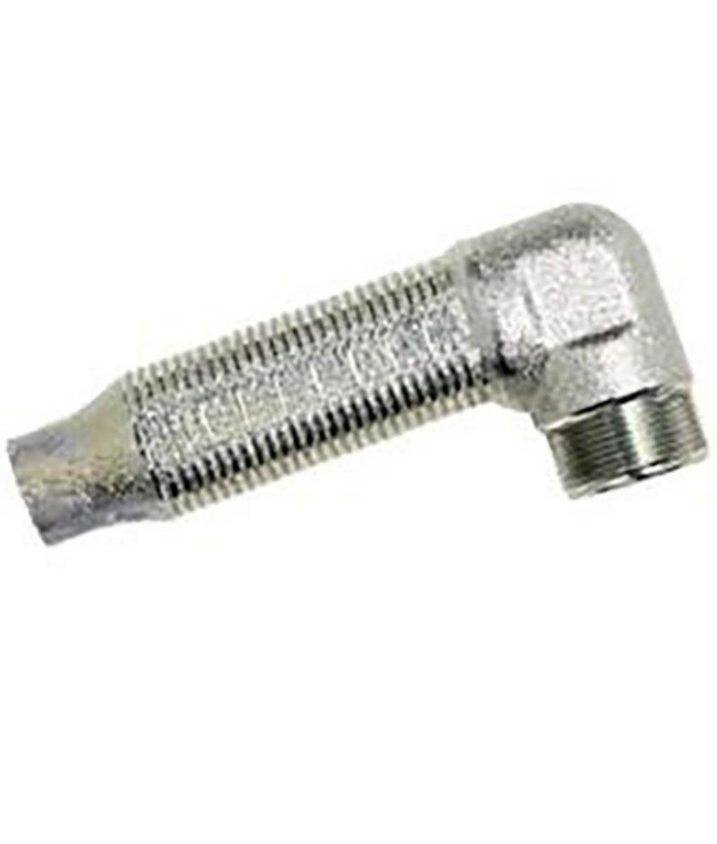 Kulma 90° a-collection punosletkuun - KULMA 90º (PUNOS) 3/4" 155MM A-COLLECTION ASENNUSLETKUUN