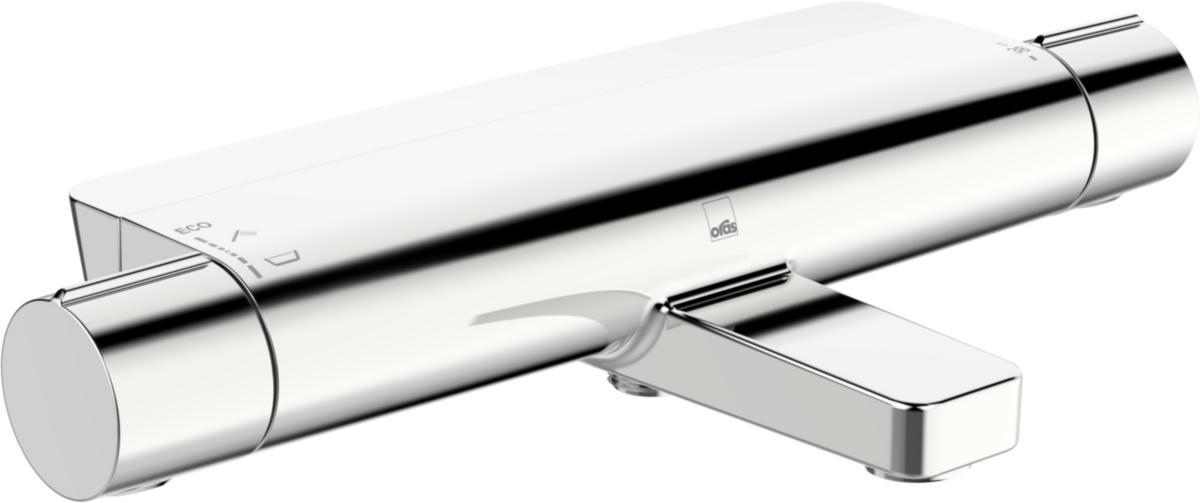 Suihkuhana Oras Optima 7140GN - SUIHKUHANA TERMOSTAATILLA+ JP ORAS OPTIMA 7140GN