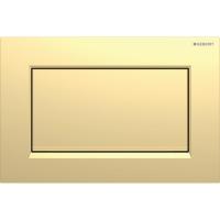 Huuhtelupainike Geberit Sigma 10 Square