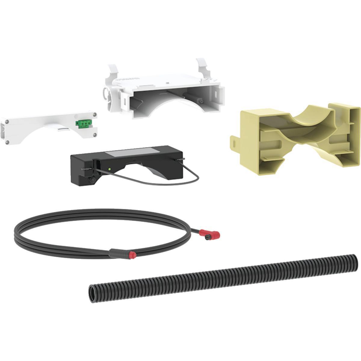 Sähkö- ja tietoliikennerasia Geberit - SÄHKÖ- JA TIETOLIIKENNERASIA MUUNTAJALLA 12V