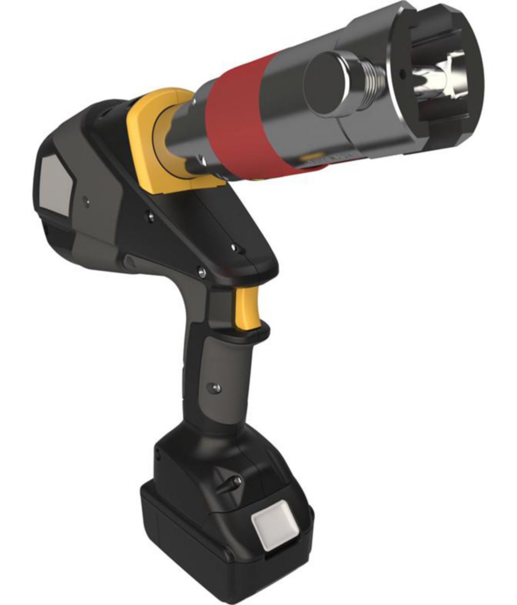 Puristuskone LK ACKE Connect - PURISTUSKONE AKKU 18 V, 32-36 KN