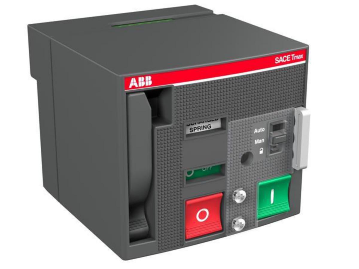 Moottoriohjain ABB - MOOTTORIOHJAIN ABB MOE-E XT2/XT4 24V DC
