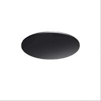 Poistoilmaventtiili Climecon LINEI musta