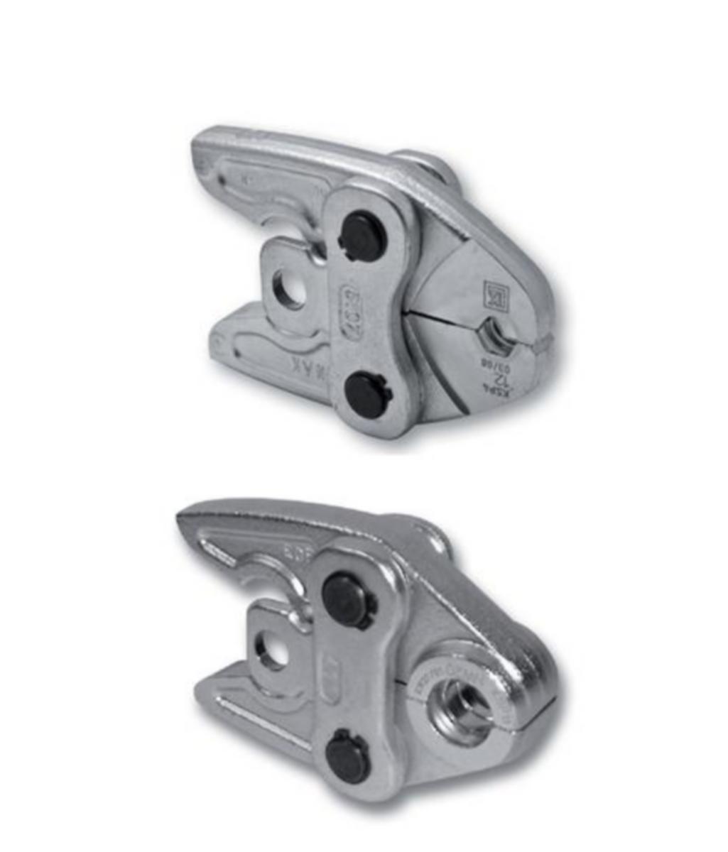 Puristusleuka LK 32–40 kN V-profiili - PURISTUSLEUKA PURISTUSPROFIILI V 12