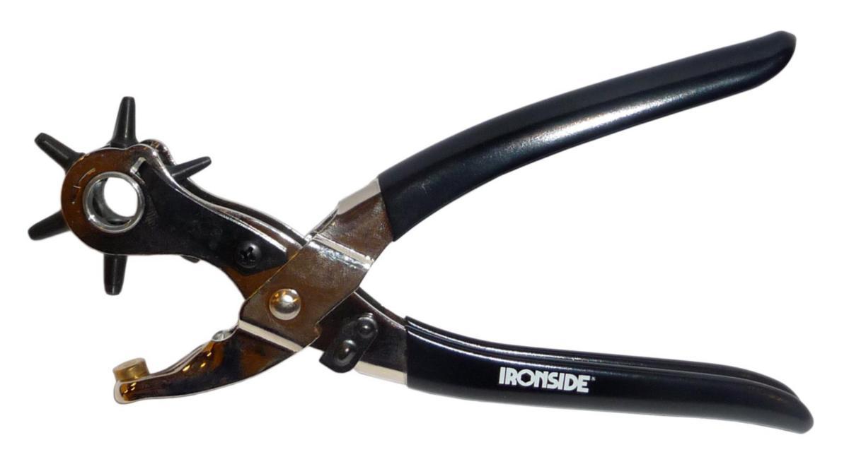 Lävistyspihti Ironside - REIKÄPIHDIT 220MM IRONSIDE 128101