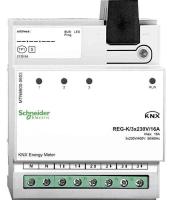Energiamittari Schneider Electric KNX 3x230V/16A DIN