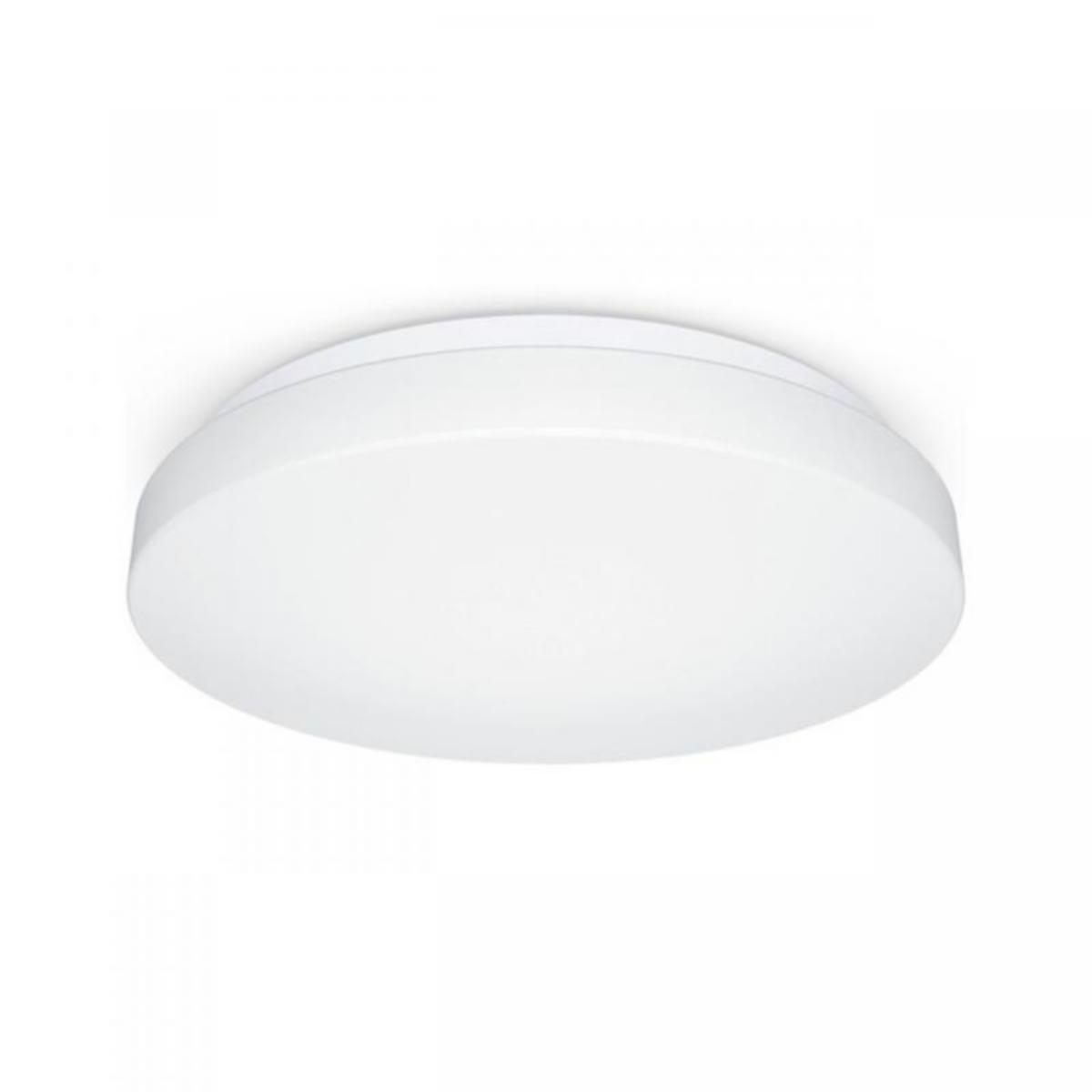 Tunnistinvalaisin P -sarja, Steinel - KATTO-/SEINÄVAL SISÄ STEINEL RS PRO LED P1 FLAT M 4K IP54