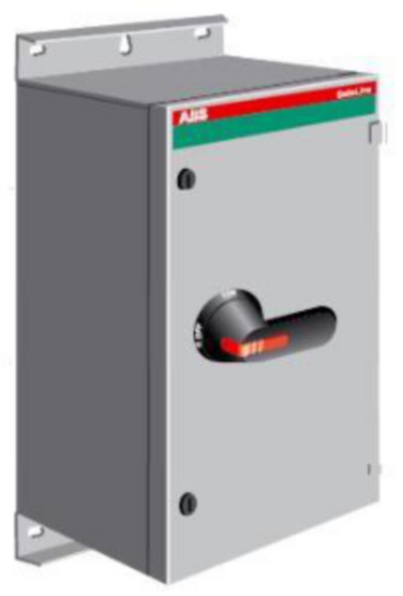 Turvakytkin väännin ABB 3-napainen - TURVAKYTKIN VÄÄNNIN ABB 3-NAP. 80KW 400V AC-23A