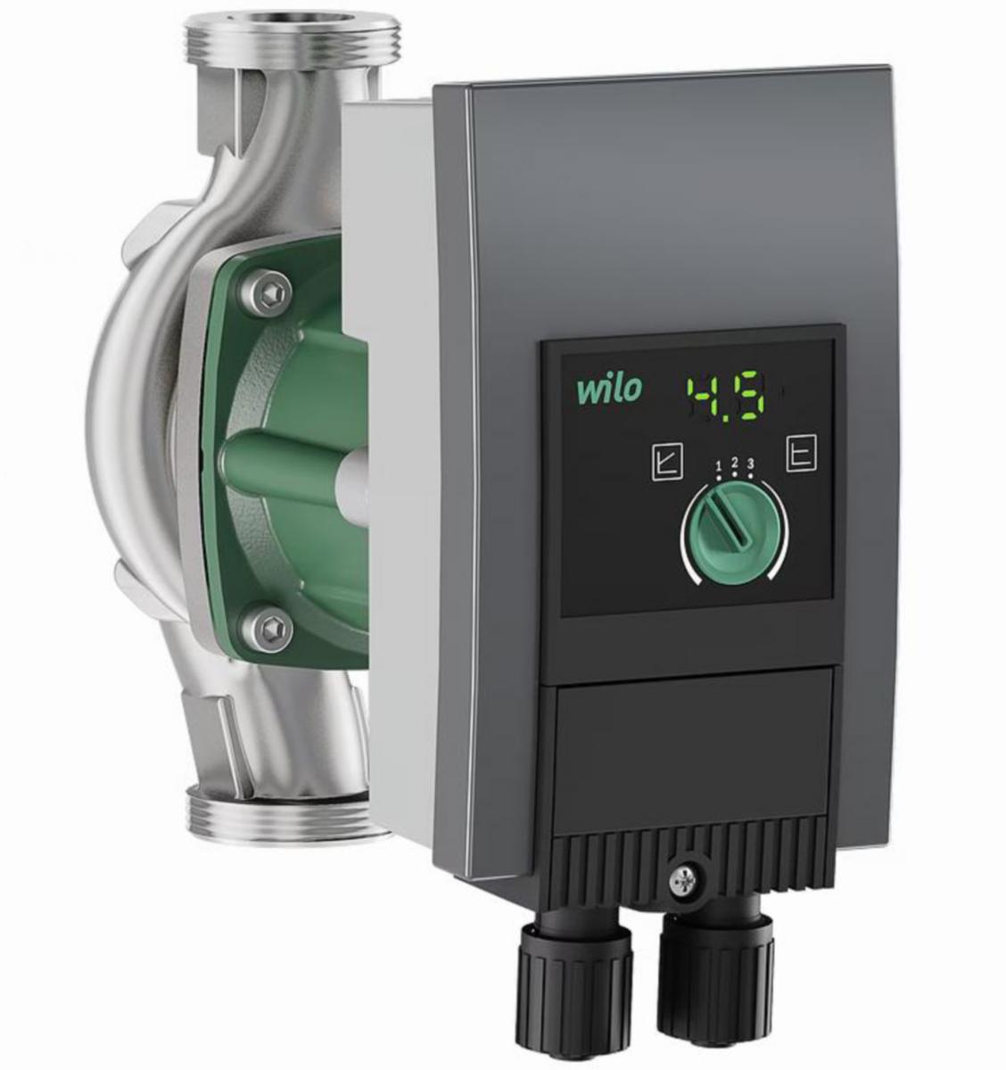 Kiertovesipumppu Wilo Yonos Maxo-Z - KIERTOVESIPUMPPU KÄYTTÖVESI WILO YONOS MAXO-Z 25/0.5-10