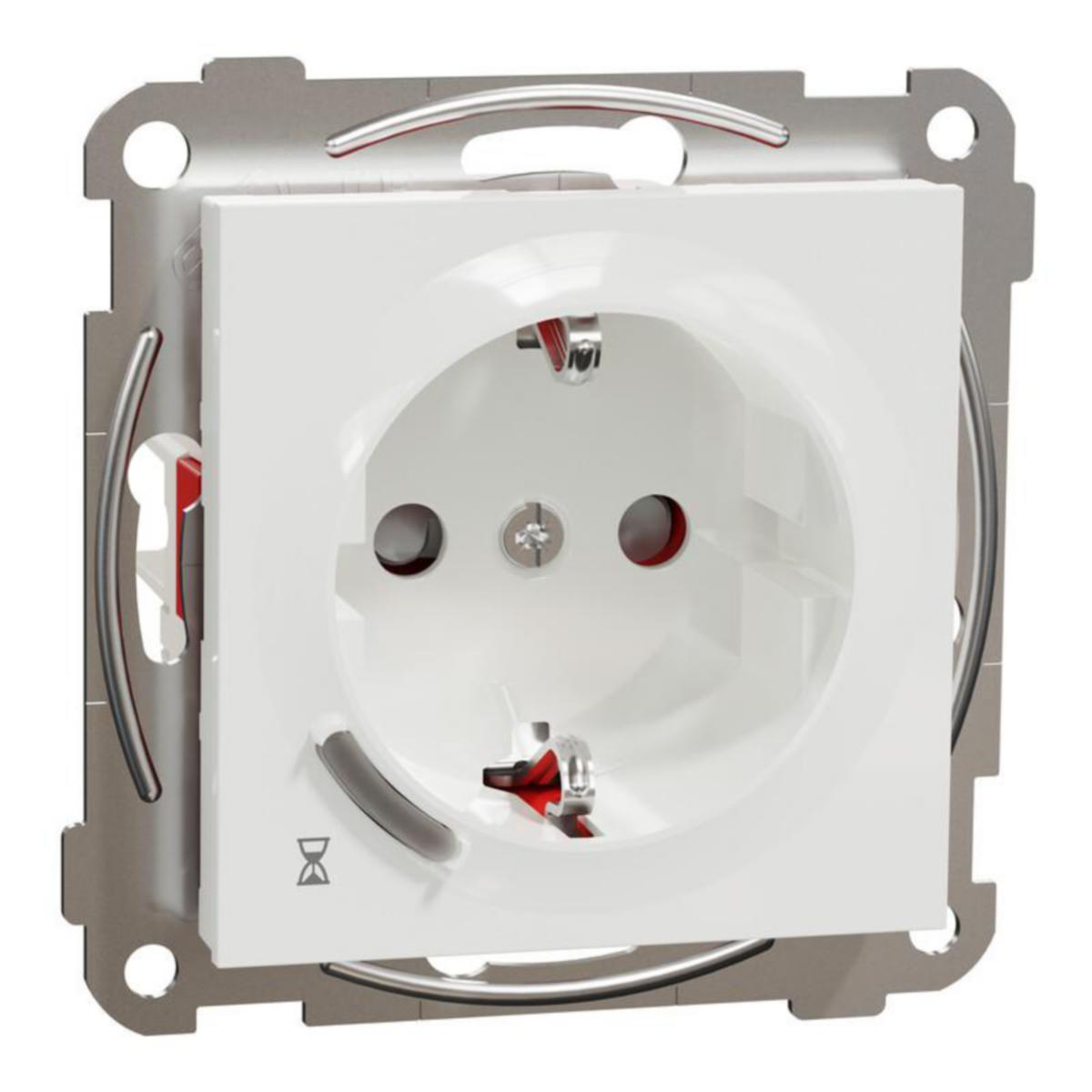 Ajastin ELKO RS Nordic - AJASTIN ELKO RS NORDIC AT+1S/15M-8H 1S/16A IP20UP VAL