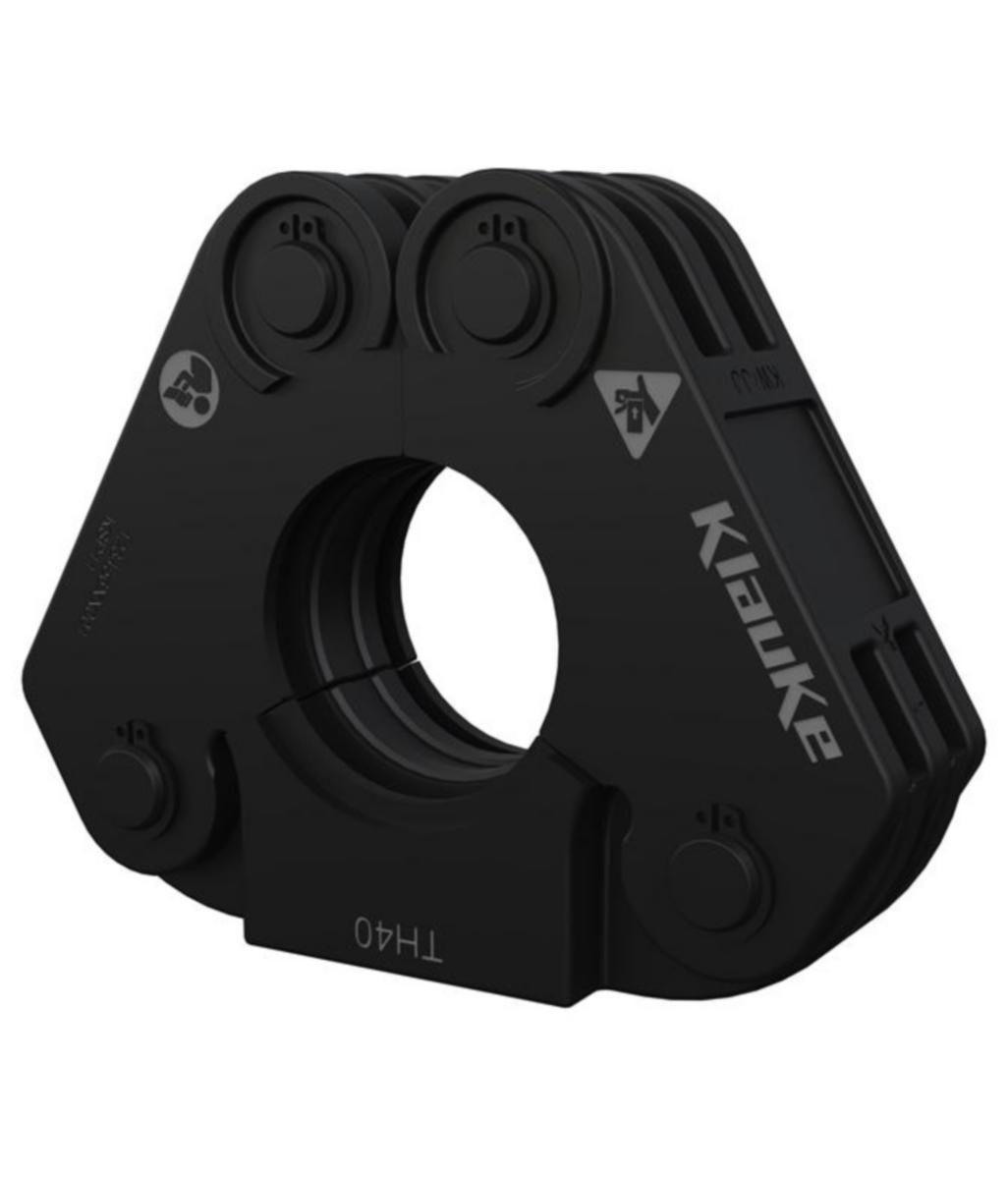 Puristuskaulus LK QC TH-profiili - PURISTUSKAULUS PURISTUSPROFIILI TH 40