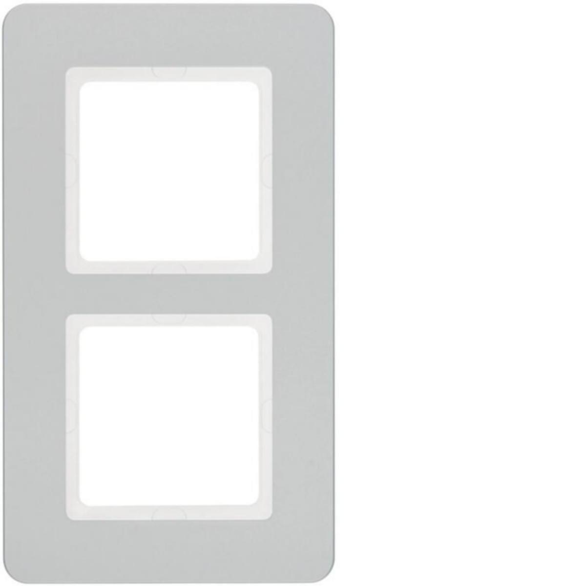 Peitelevy Hager Q.7 - PEITELEVY Q.7 2OS. ALU