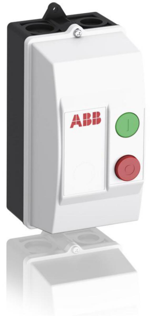 Moottorikäynnistin ABB - MOOTTORIKÄYNNISTIN ABB DRAF09-13N 100-250V50/60HZ