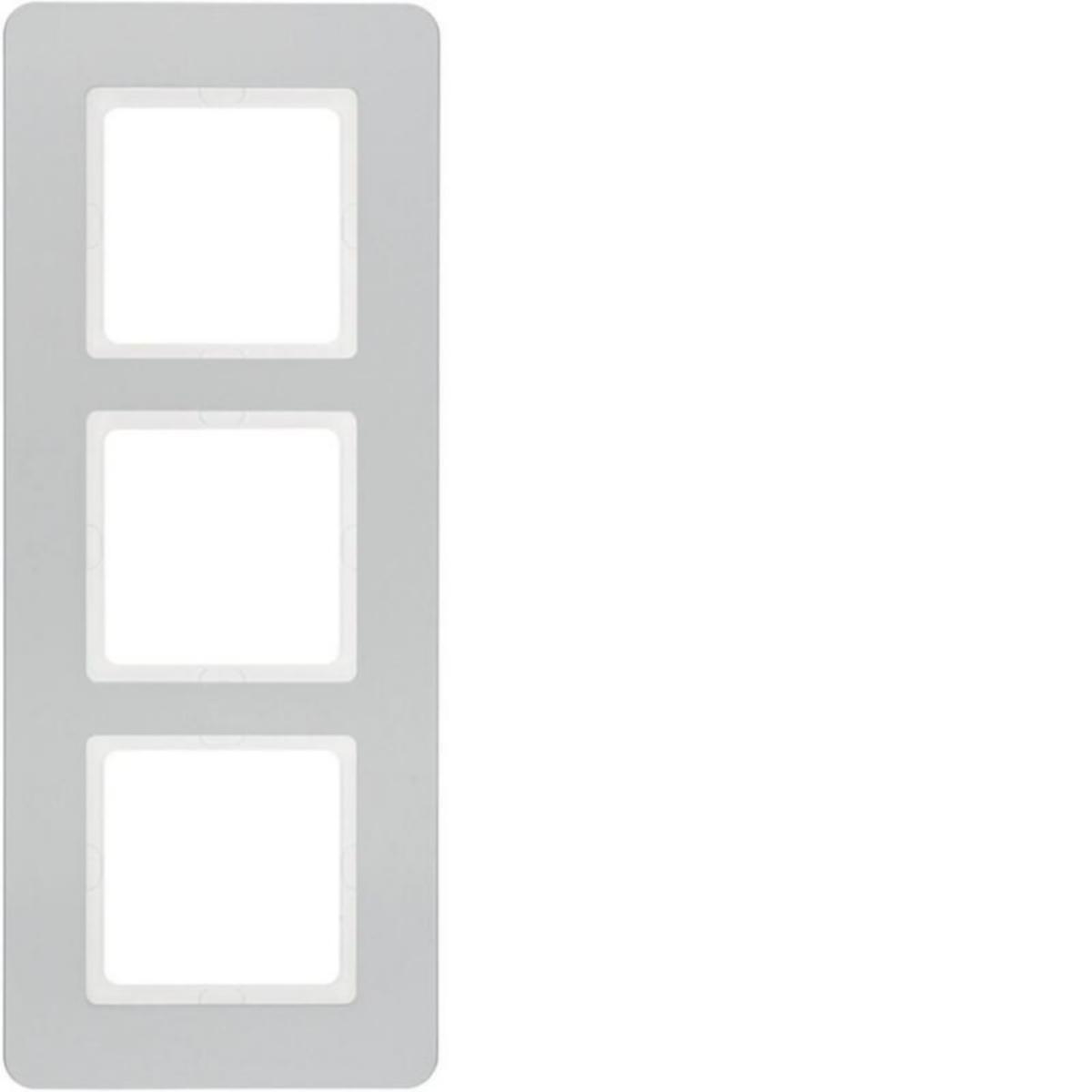 Peitelevy Hager Q.7 - PEITELEVY Q.7 3OS. ALU