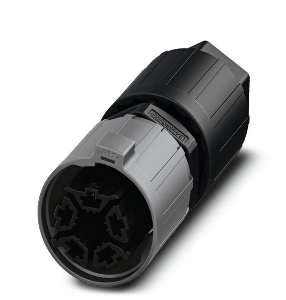 Moninapaliitin Phoenix Contact QPD - MONINAPALIITIN PHOENIX QPD P 4PE6,0 9-14 BK