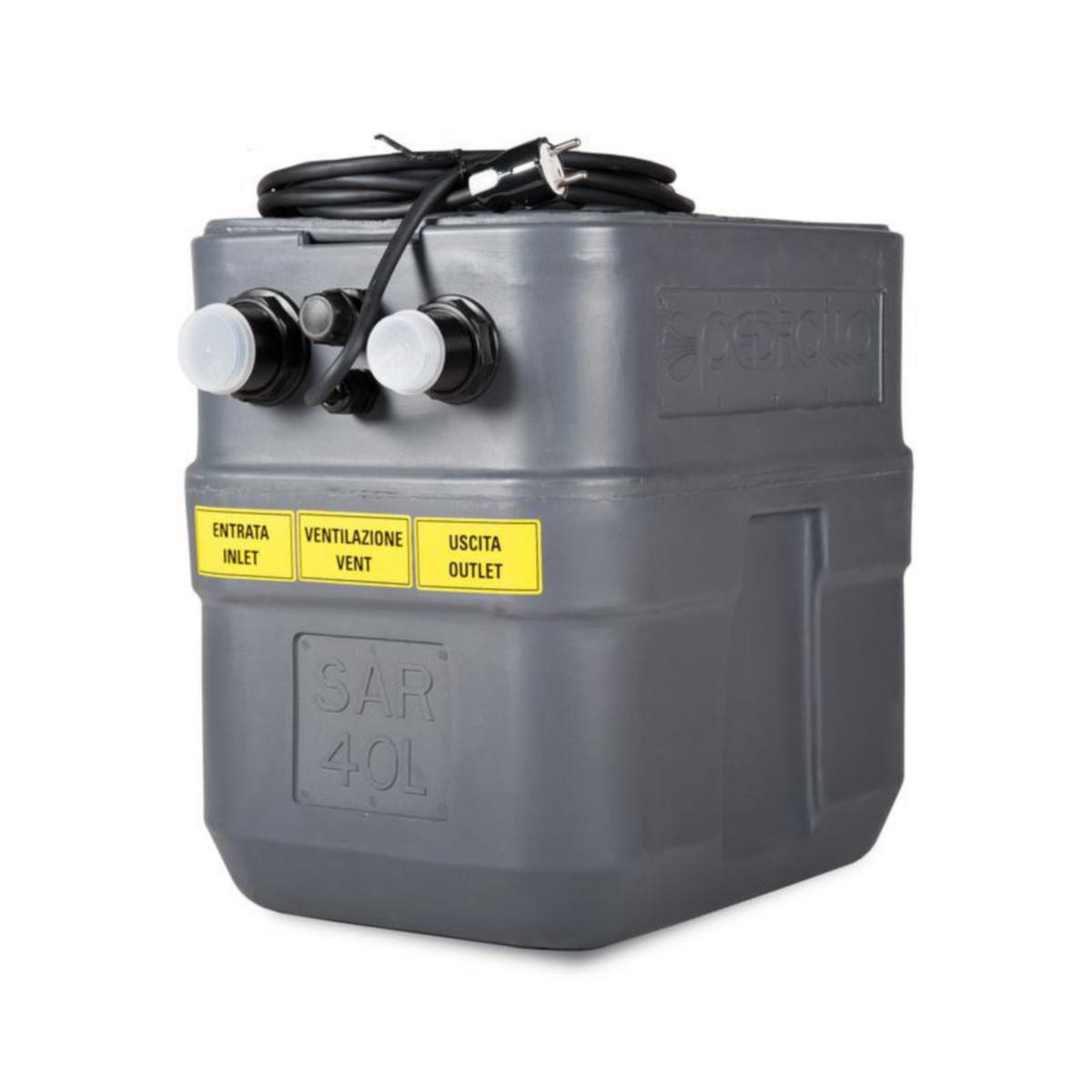 Pienpumppaamo River Pump SAR - PIENPUMPPAAMO SAR 40-RXM 1 0,25 KW/1,5 A