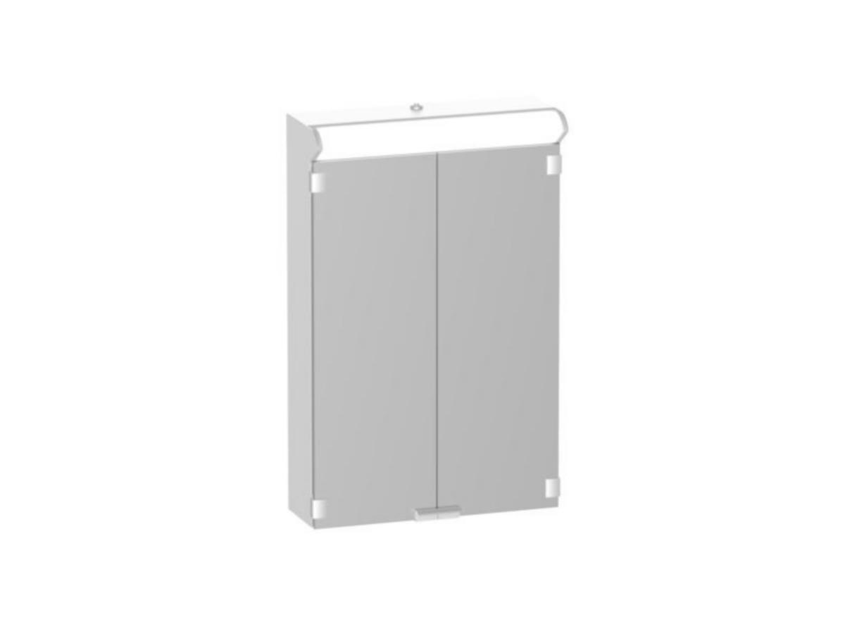 Peilikaappi Polaria LED Lumena 450 - PEILIKAAPPI LED LUMENA 450 OIKEA