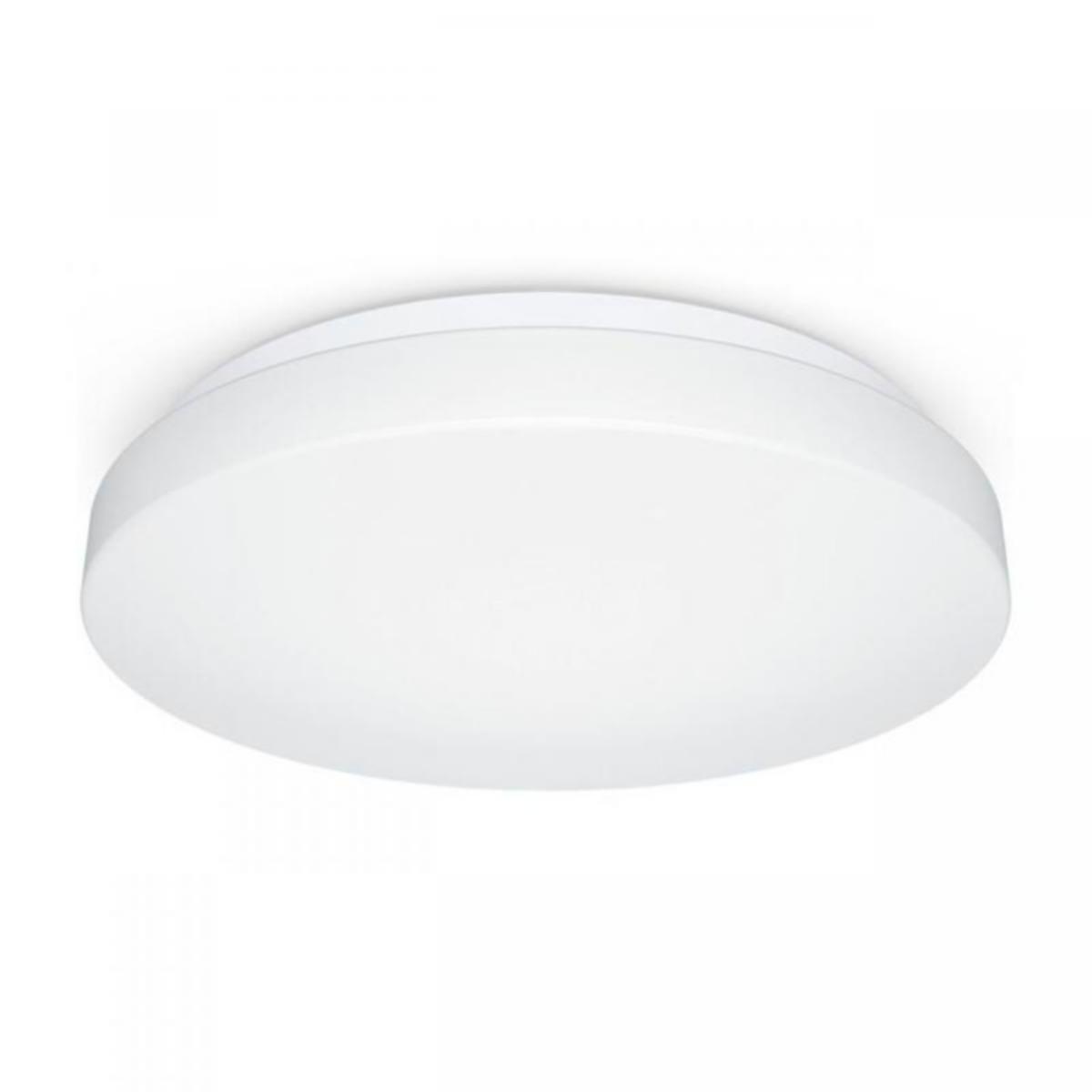 Tunnistinvalaisin P -sarja, Steinel - KATTO-/SEINÄVAL SISÄ STEINEL RS PRO LED P2 FLAT M 4K IP54
