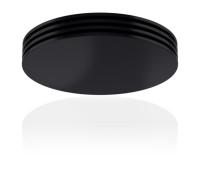 Tuloilmaventtiili Climecon RINO musta