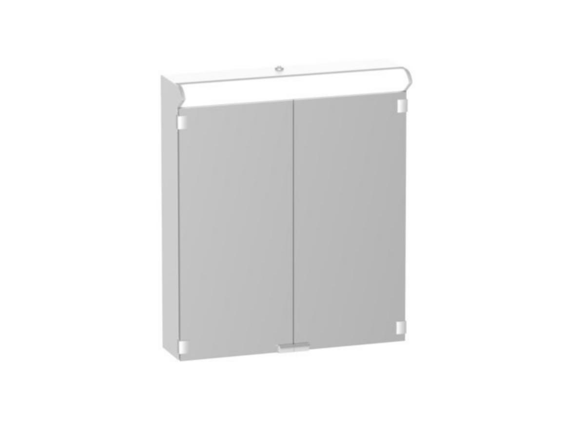 Peilikaappi Polaria LED Lumena 600 - PEILIKAAPPI LED LUMENA 600 OIKEA