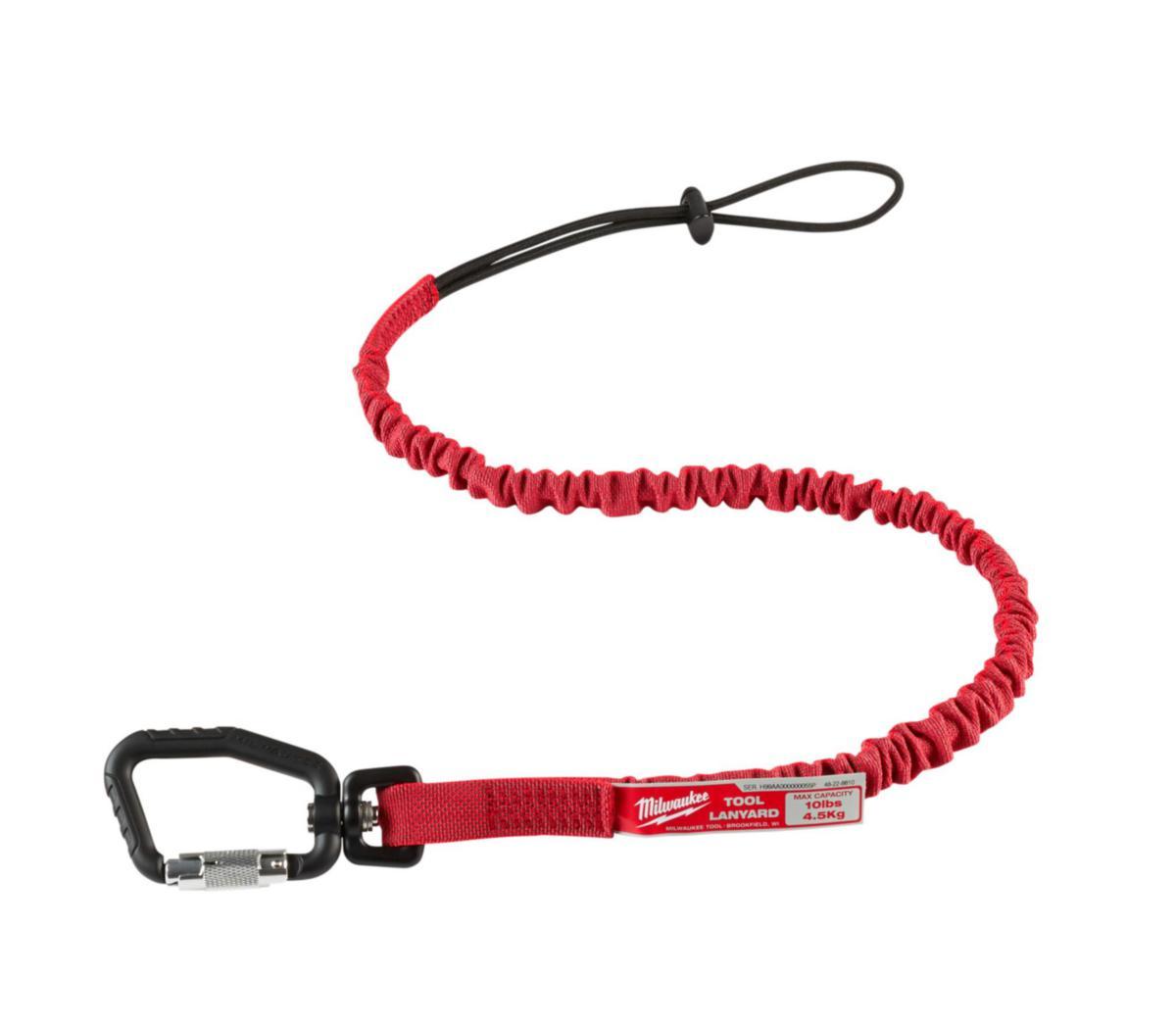Työkalukiinnittimet Milwaukee - TYÖKALUHIHNA 4,5KG MILWAUKEE LANYARD 4932471351