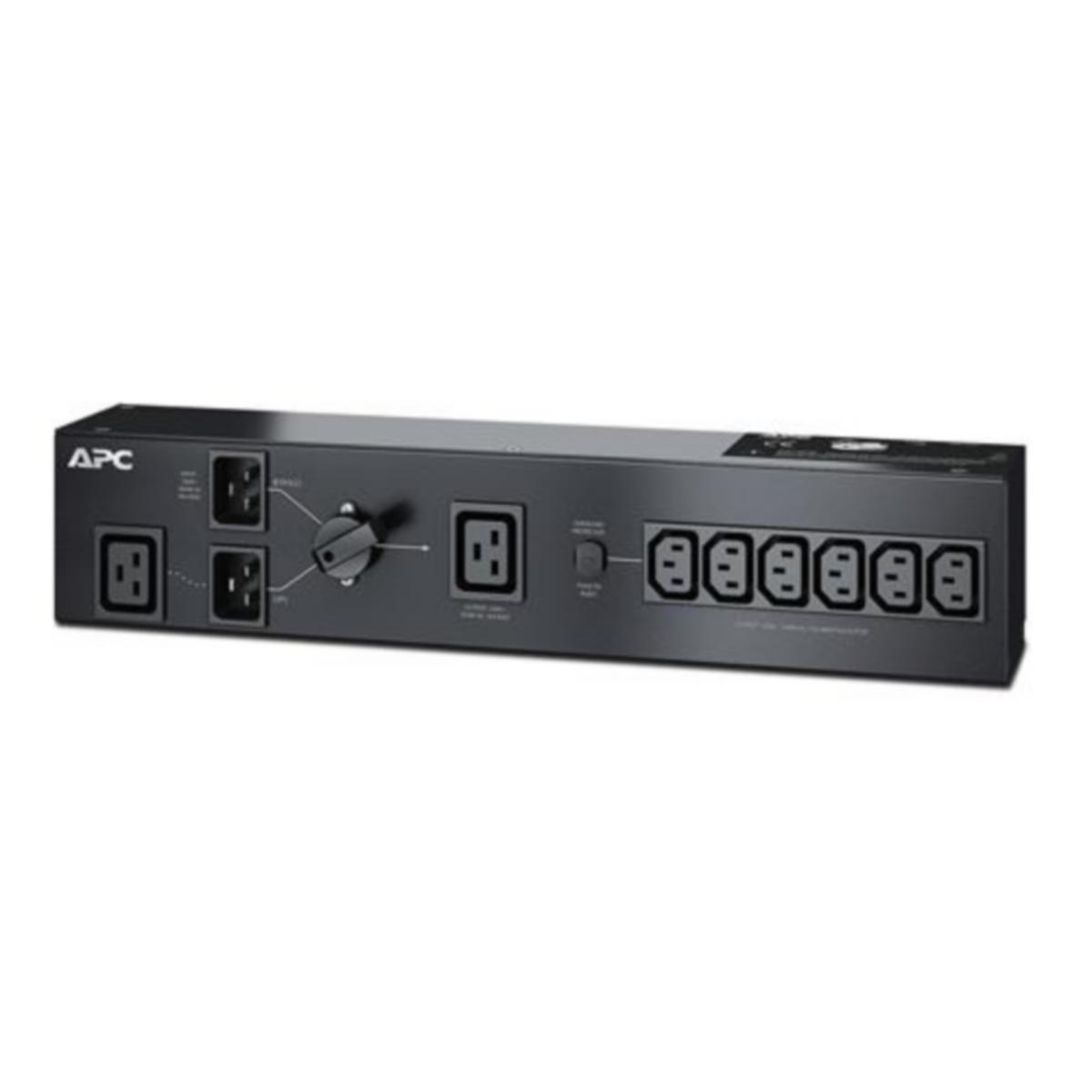 Huolto-/ohituskytkin APC by Schneider Electric - HUOLTO-/OHITUSKYTKIN HUOLTO-OHITUSKYTKIN 30A