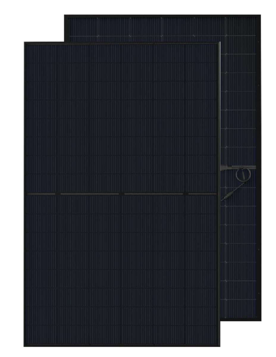Aurinkopaneeli Osda 450W Bifacial N-type - AURINKOPANEELI OSDA 450W BIFACIAL