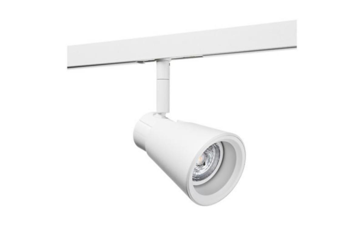 Kohdevalaisin SG Zip Zoom - KOHDEVALAISIN SG ZIP ZOOM 6W D2W 1-V MV