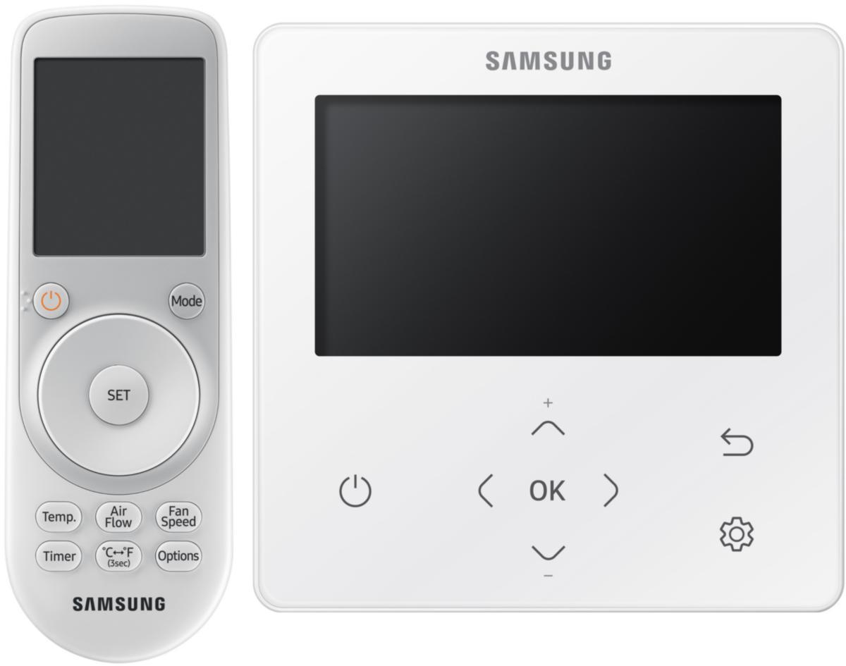Kaukosäädin Samsung CAC & Multi - TARVIKE SAMSUNG CAC KAUKOSÄÄDIN WF AR-EH03E