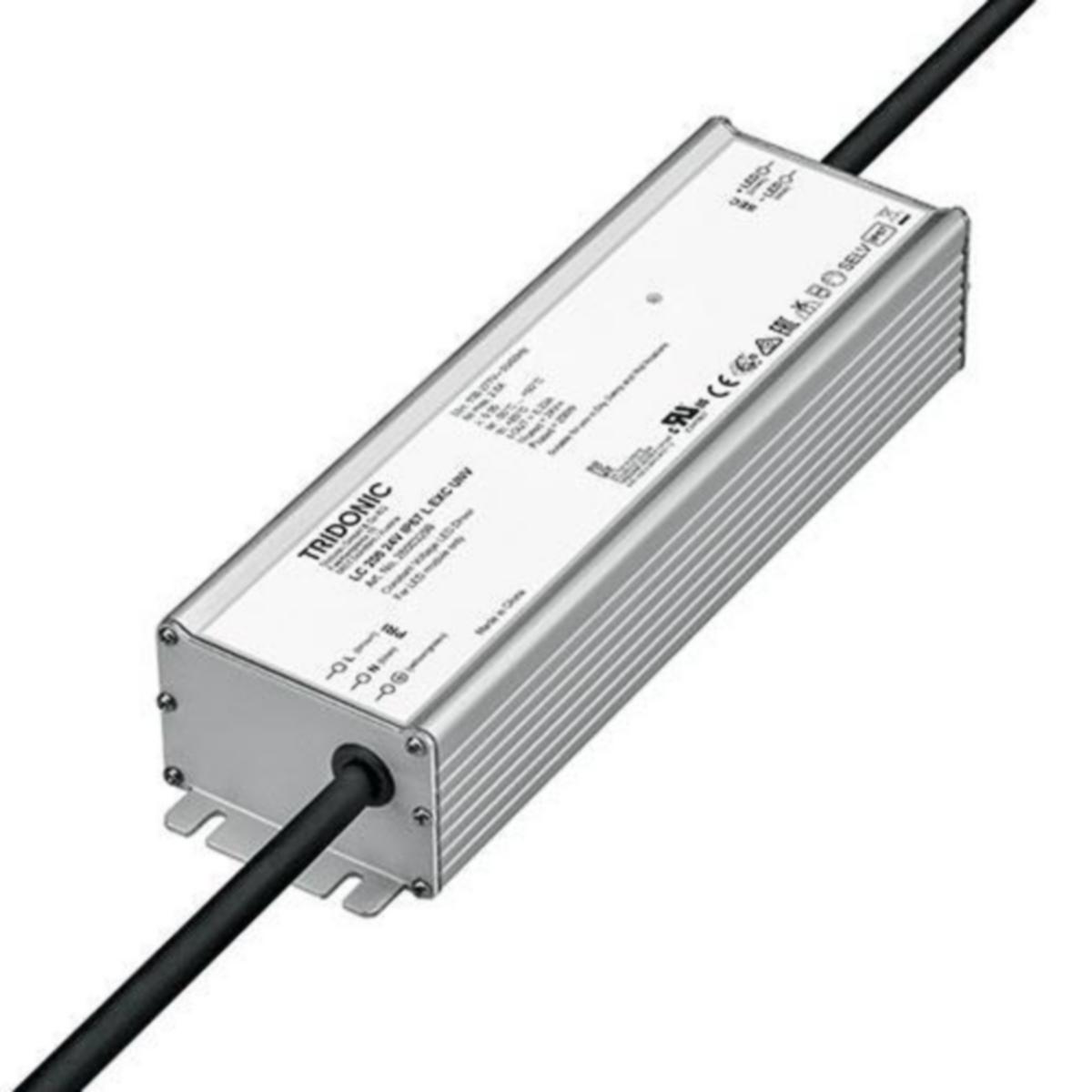 Ohjauskomponentti Sylvania - OHJAUSKOMPONENTTI 9014935 LED 200W 24VDC IP67