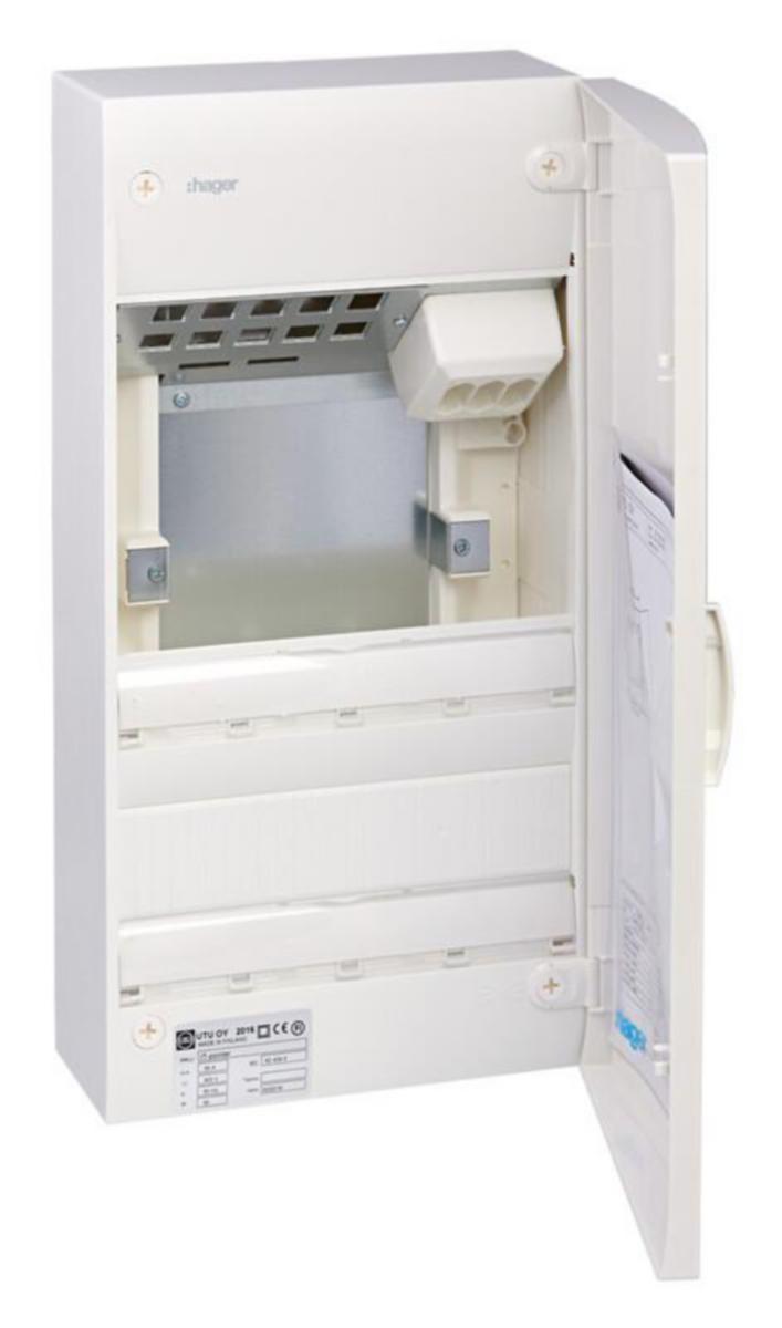 Data-asennuskotelo UTU pointer - DATA-ASENNUSKOTELO POINTER ITGD313 IP30 PS