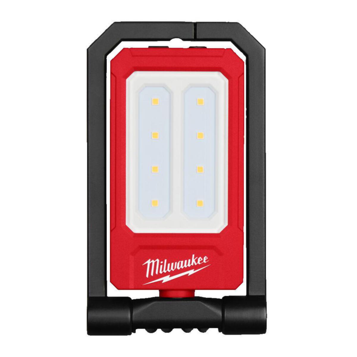 Valonheitin Milwaukee taitettava USB IR FFL - TAITETTAVA USB-VALONHEITIN MILWAUKEE IR FFL