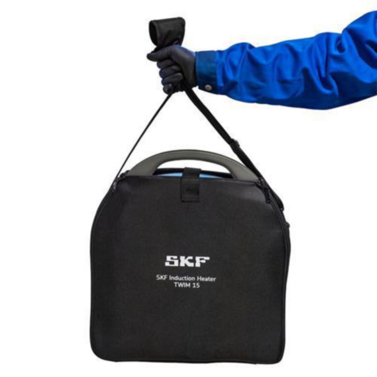 Laukku Induktiokuumentimelle SKF TWIM - LAUKKU INDUKTIOKUUMENTIMELLE SKF TWIM 15-BAG