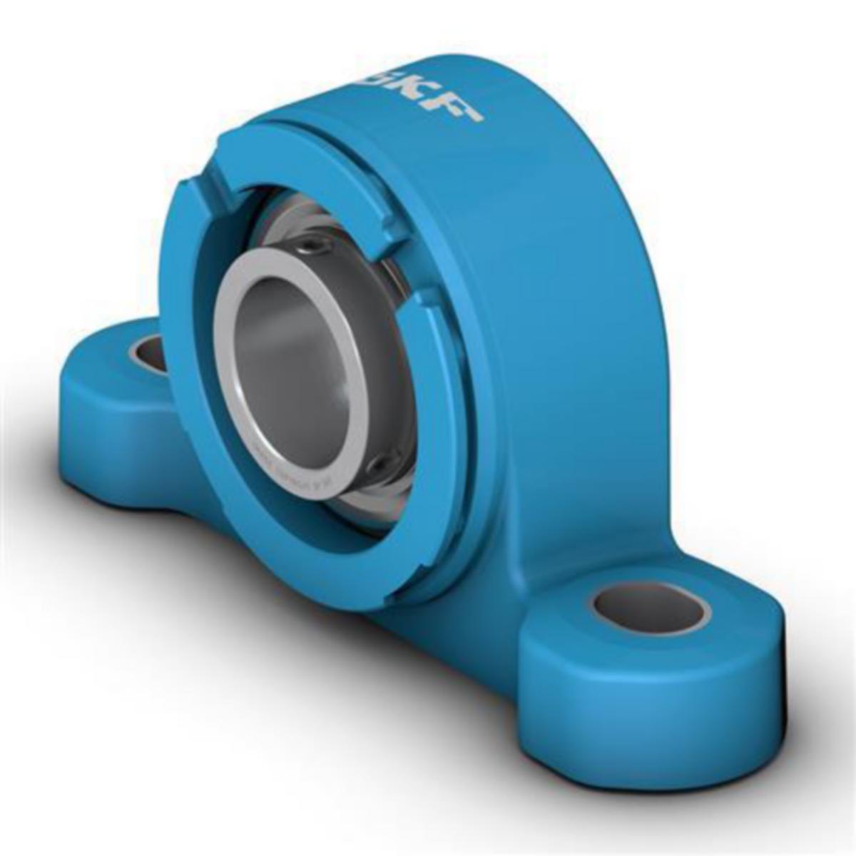 Kuulalaakeriyksikkö SKF - LAAKERIYKSIKKÖ SKF P2BC TPSS 40M