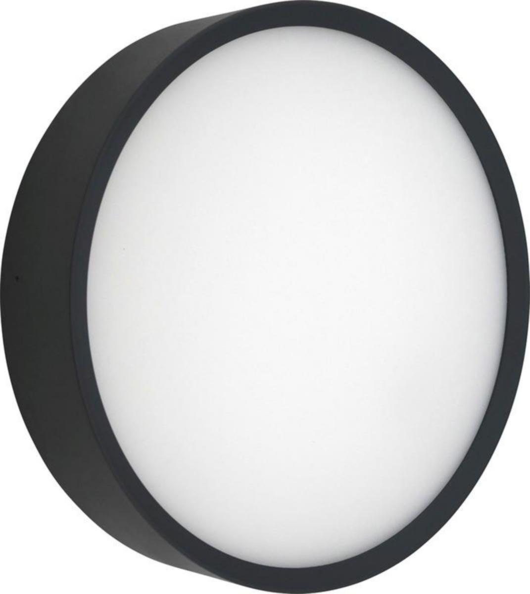 Seinävalaisin Nordtronic Zoe - SEINÄVALAISIN ZOE IP65 12W 3K/4K CCT SW BL