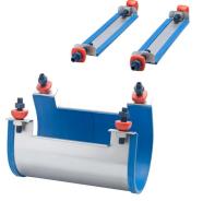 Sanka 2 Kpl Kovalle Putkelle 335 355 Mm Laippasatulan Sanka 2 Kpl Kovalle Putkelle 335 355 Mm Laippasatulan