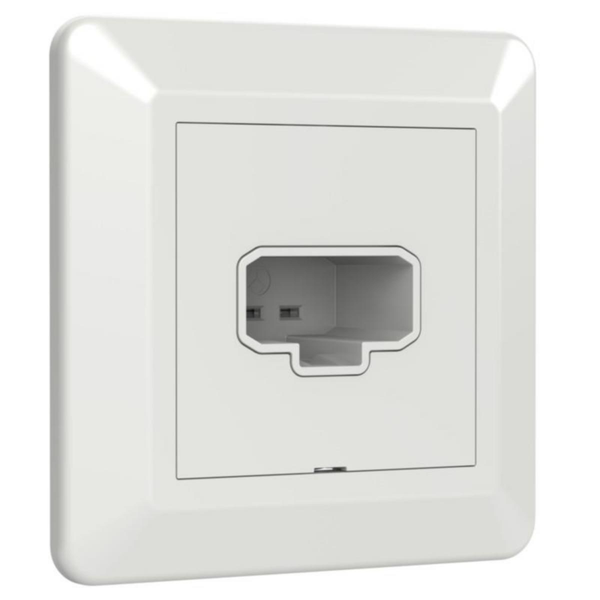 Valaisinpistorasia ELKO RS16 DCL - VALAISINPISTORASIA RS16 DCL 84mm UPJ VAL