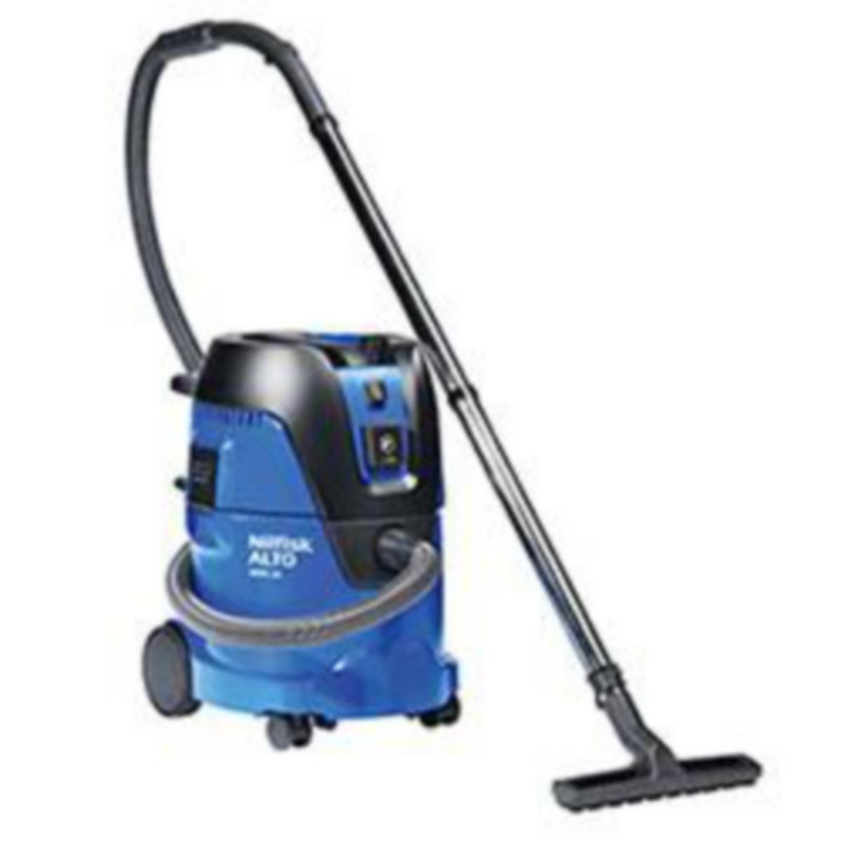 Märkä-/kuivaimuri Nilfisk Aero 26 - TEOLLISUUSIMURI 1250W 230V NILFISK AERO 26-21 PC