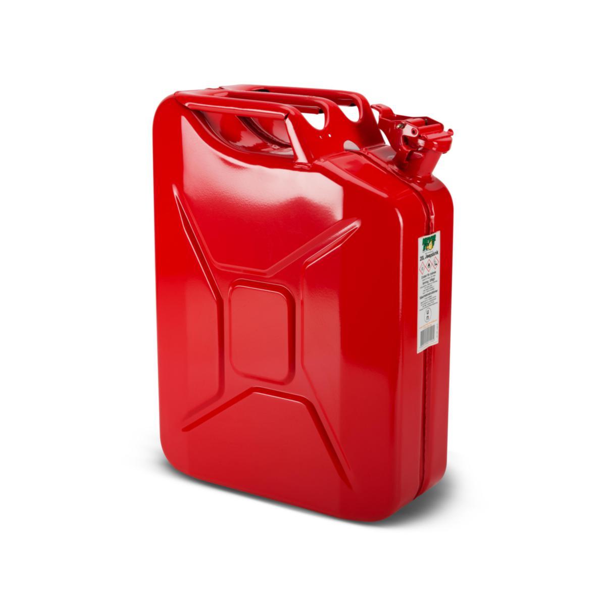 Bensiinikanisteri Jeep - JERRYKANNU JEEP 20L