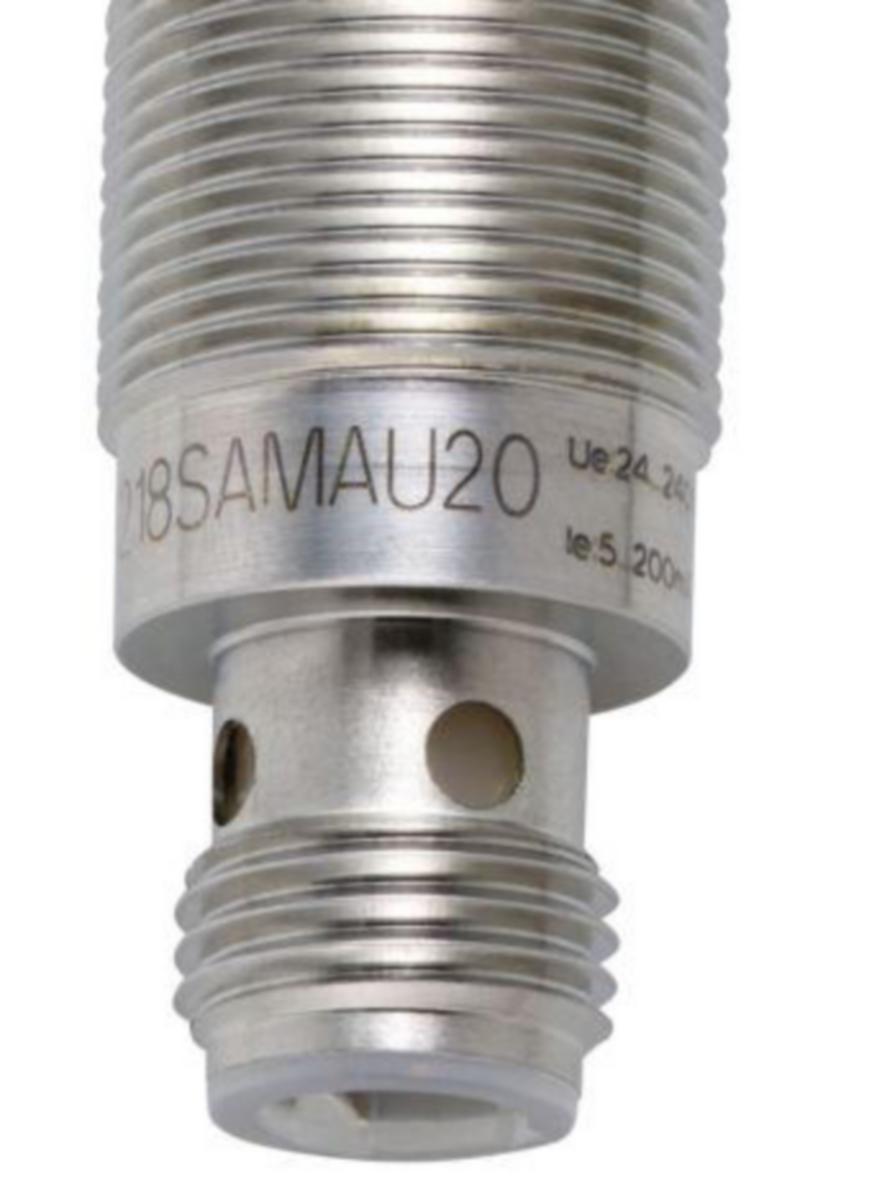 Induktiivinen tunnistin Telemecanique OsiSense XS218SA-sarja M18 - INDUKTIIVINEN TUNNISTIN M18 XS218SAMAU20 AC/DC NO 1/2"