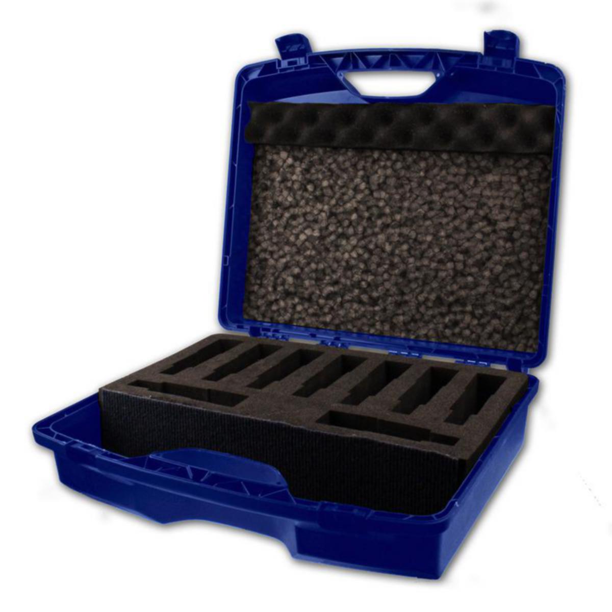 Laukku LK minipuristusleuoille - LAUKKU PURISTUSLEUOILLE PAIKAT 11 KPL MINILEUKOJA