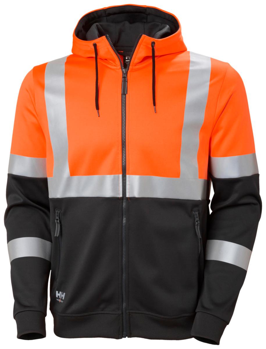 Huppari Helly Hansen Addvis 79259 - HUPPARI ORANSSI XS HELLY HANSEN 79259_269