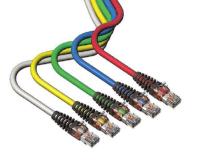 Kytkentäkaapeli-CAT6A Brand-Rex UTP