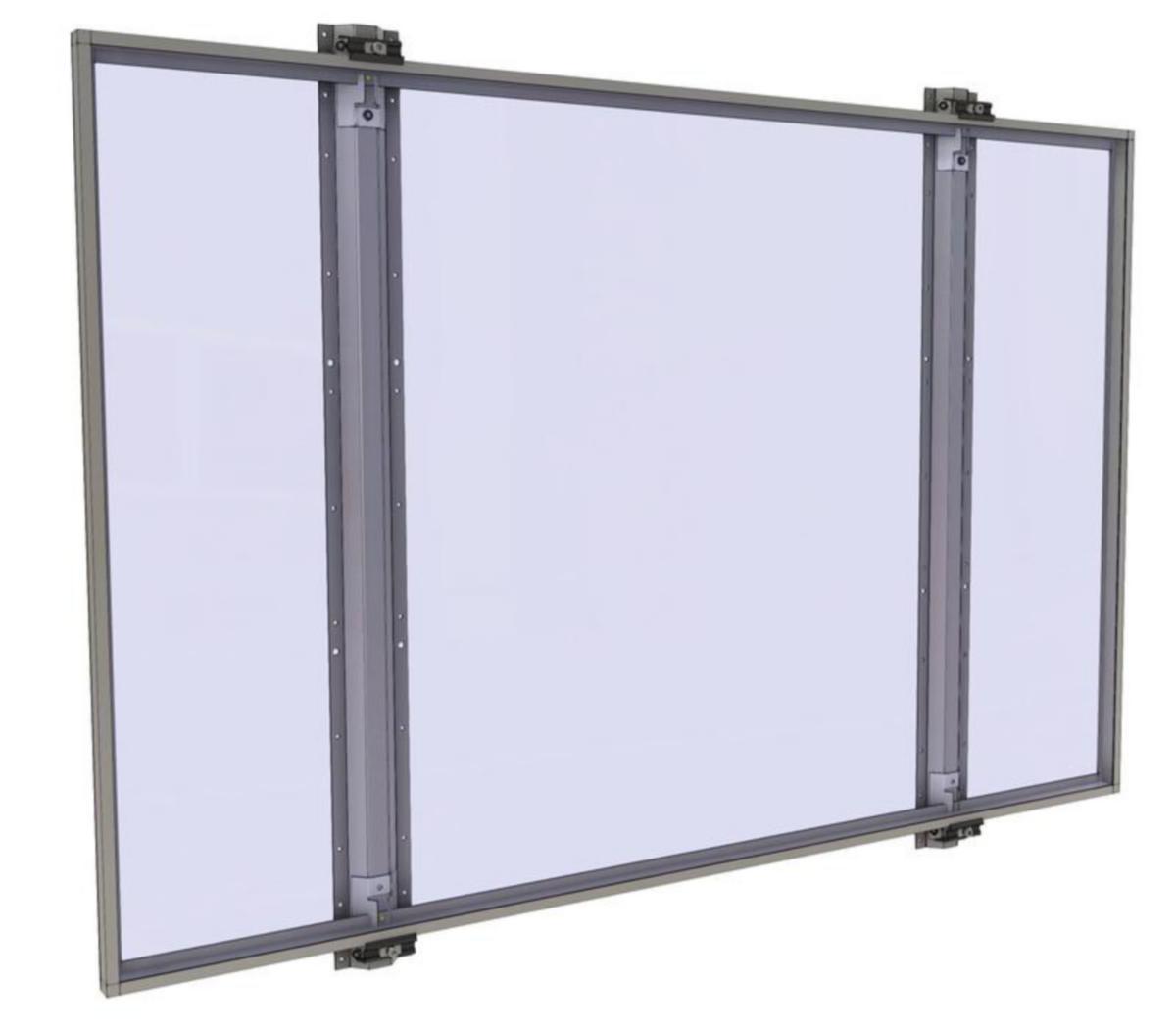 Seinätelinesarja Orima Solar Wall - ASENNUSTARVIKEPAKKAUS ORIMA SOLAR WALL SEINÄTELINESARJA 1P