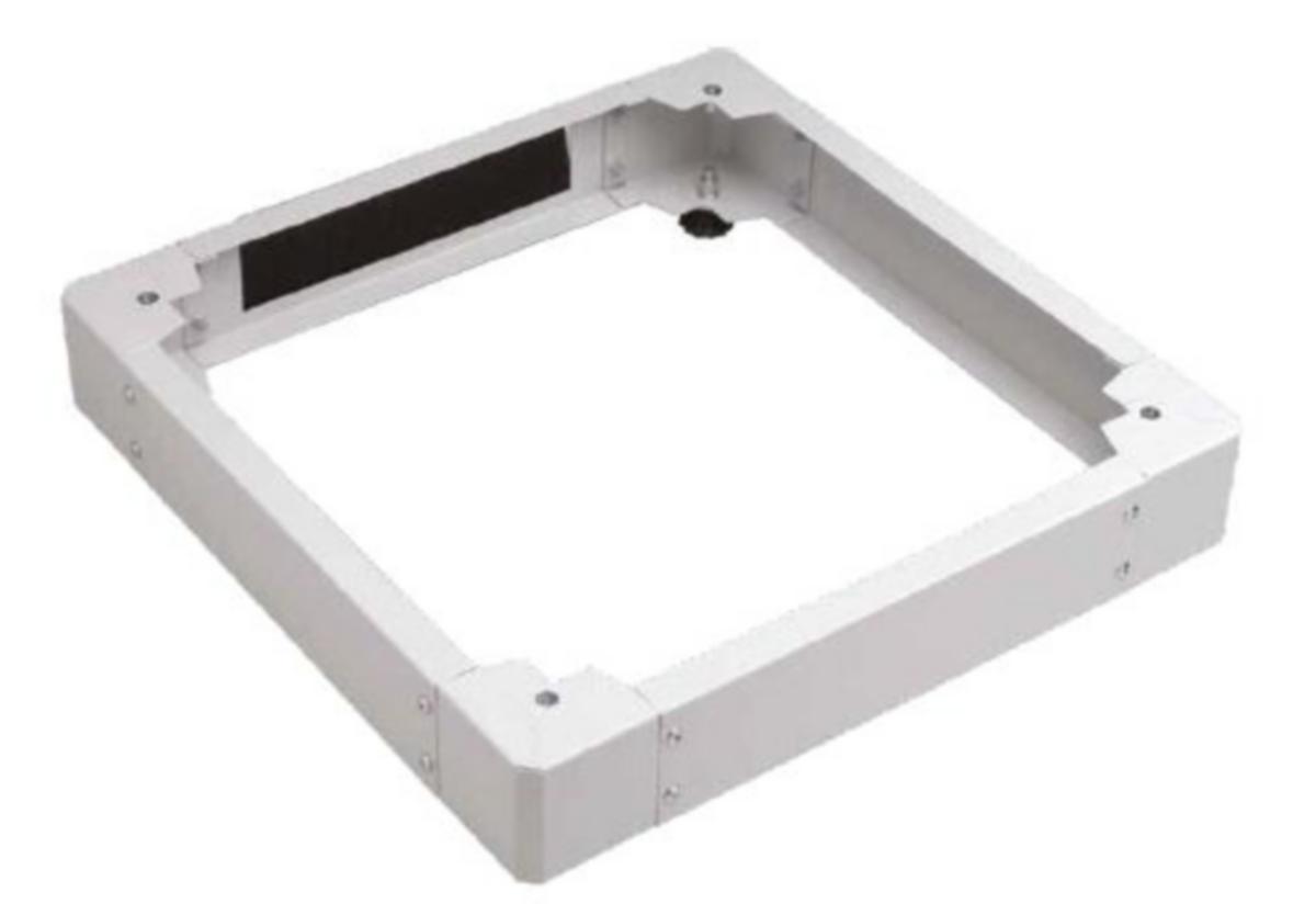 Sokkeli Dynamic Basic kaappeihin Eurolan - SOKKELI EUROLAN W=800MM D=600MM DYNAMIC BASIC