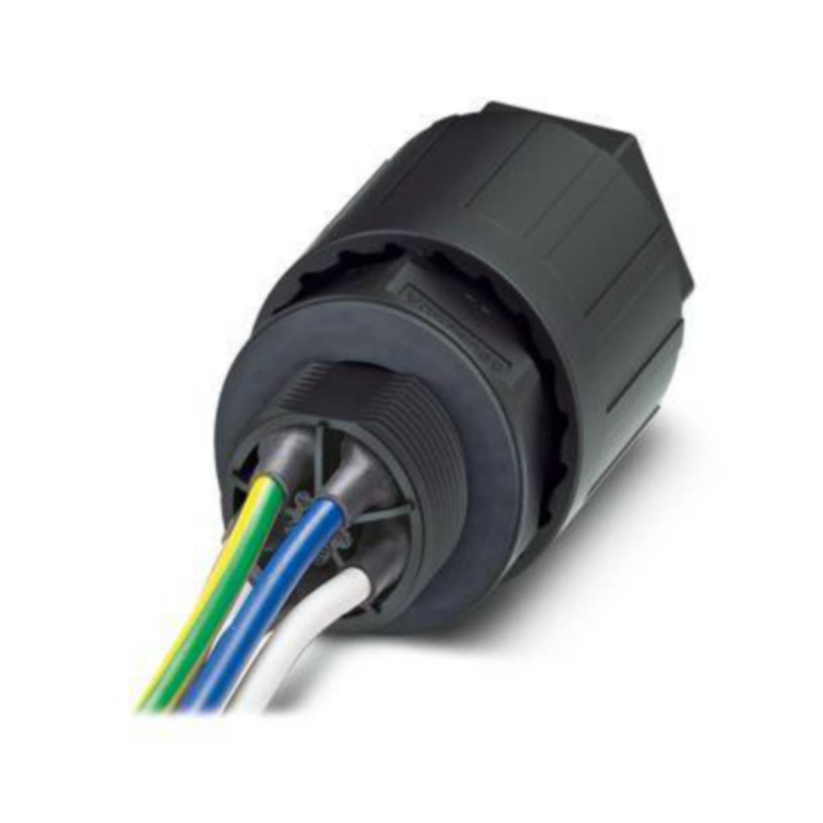 Moninapaliitin Phoenix Contact QPD - MONINAPALIITIN PHOENIX QPD W 4PE6,0 9-14 M25 0,5 BK