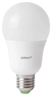 LED-LAMPPU AIRAM A60 840 810lm E27 PAKKAS OP